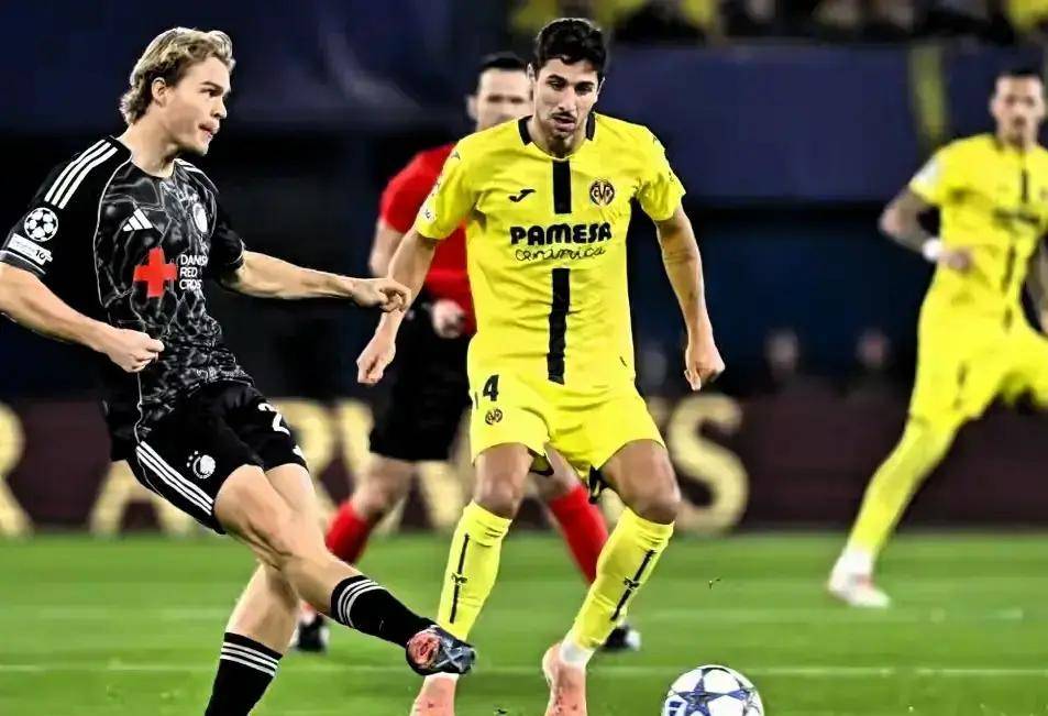 巴萨vs比利亚雷亚尔