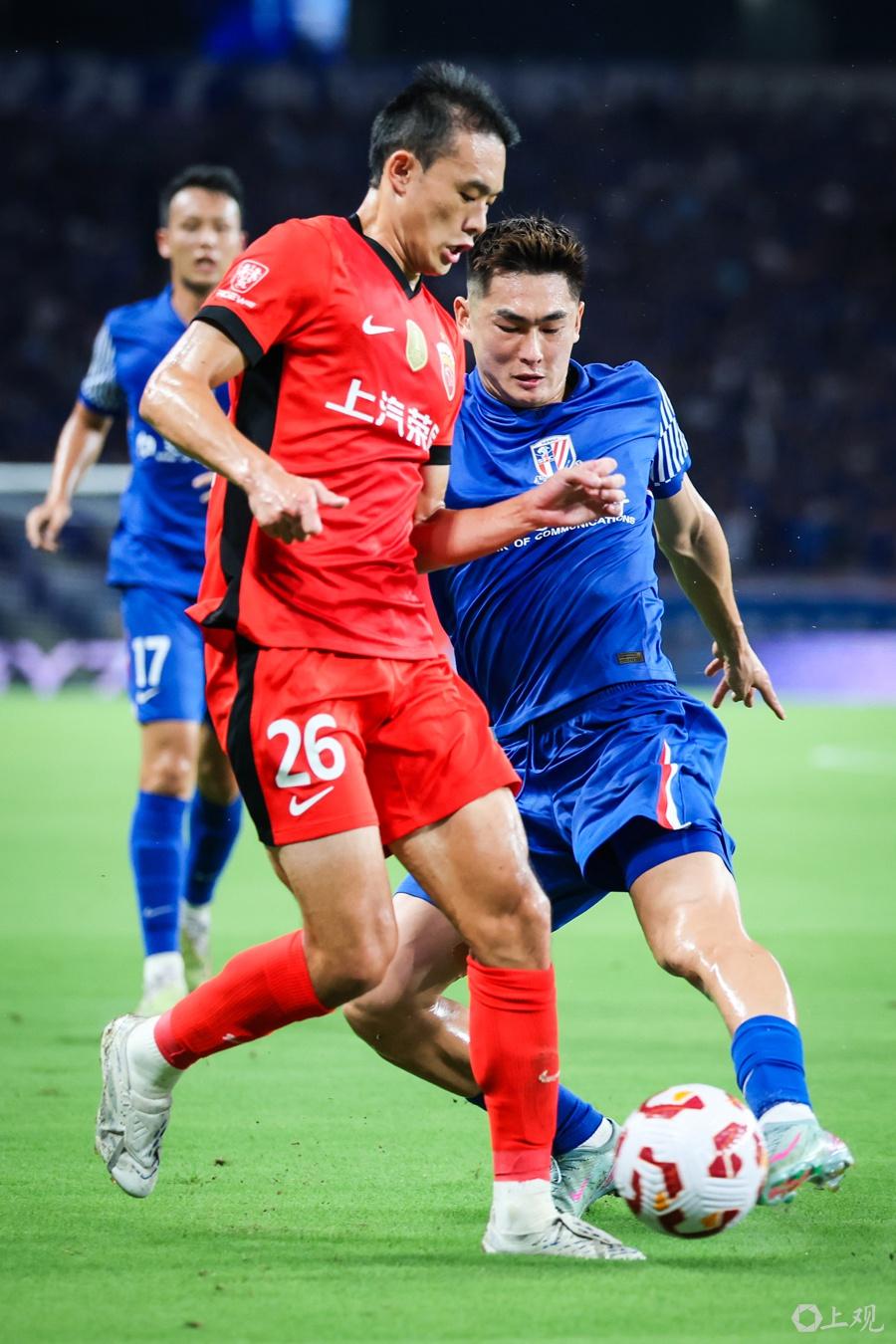 太狠了！上海海港围绕CBA常规赛造点机会北京首钢国际比赛日内部沟通，TheShy在MAD比赛中爆冷的简单介绍