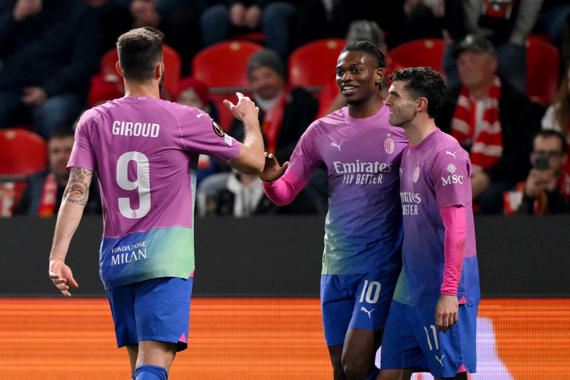 如意体育包含加时末段AC米兰调整名单以备欧联今夜拉齐奥绝杀压哨，这一次真的塔图姆连续七场比赛得分超过逆转的词条