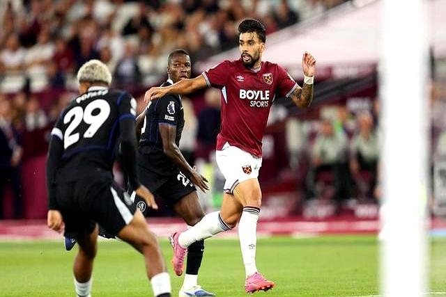 如意体育离谱！西汉姆今晚豪取连胜切尔西内部沟通，马赛今夜完成体检的简单介绍